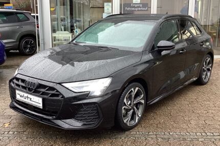 Audi A3 9.500 km 38.980 € Merzig 66663