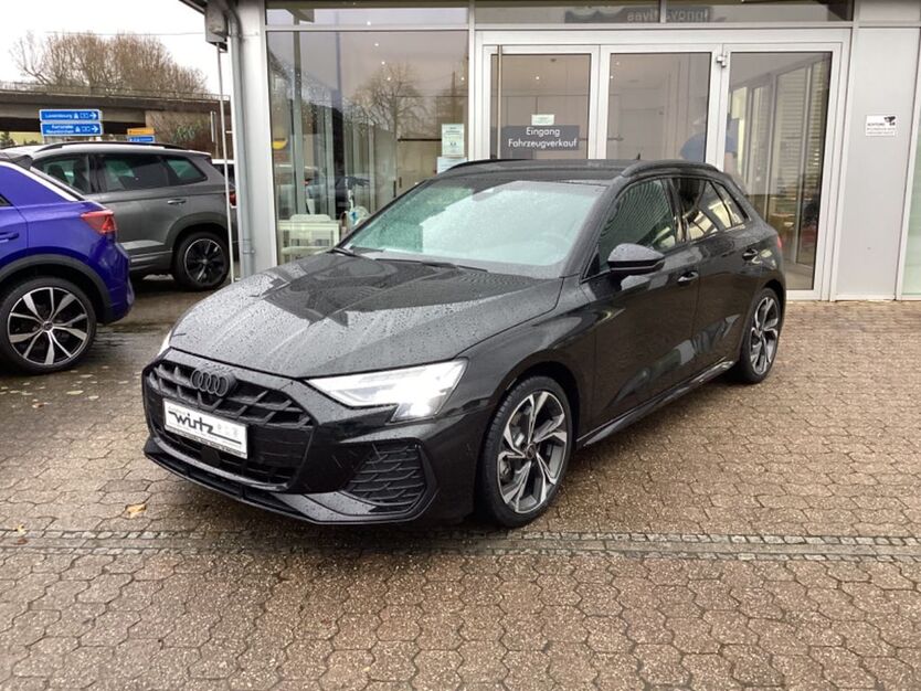 Audi A3 9.500 km 38.980 € Merzig 66663