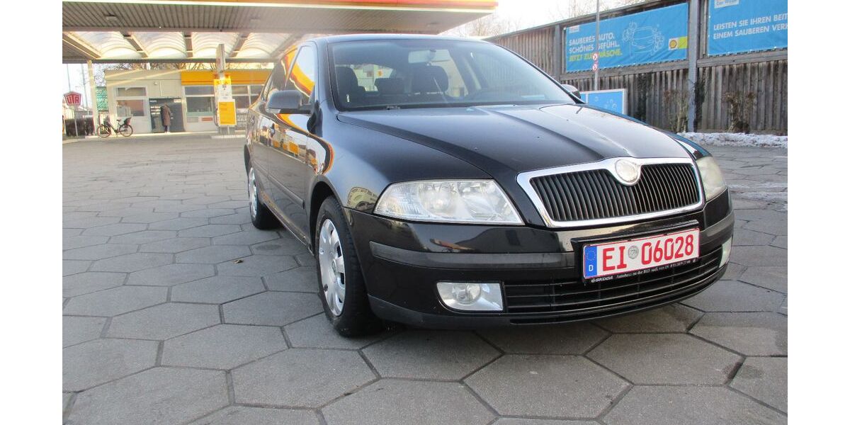 Skoda Octavia 309.000 km 2.990 &euro; Ingolstadt 85055