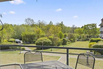 Attraktive Ferienimmobilie - Möblierte 2-Zimmer-Wohnung mit Pool & Sauna in Travemünde 2 zimmer