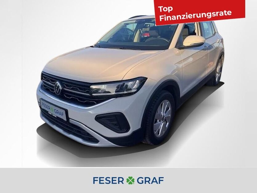 VW T-Cross 9.716 km 21.750 € Bernburg 06406