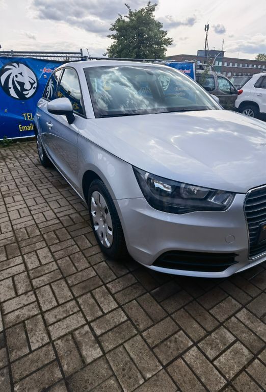 Audi A1 153.000 km 7.490 € Braunschweig 38112