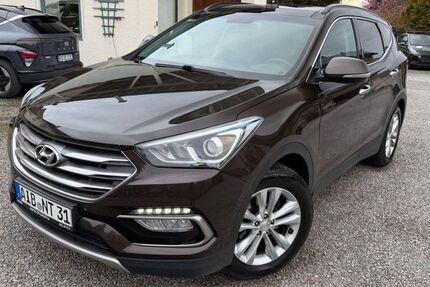Hyundai SANTA FE 185.000 km 13.990 &euro; Bad Aibling 83043