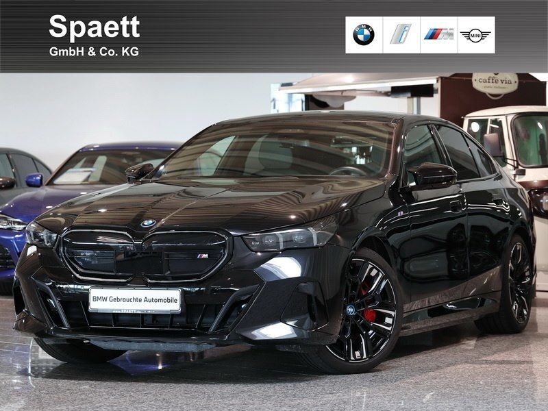 BMW i5 38.459 km 72.500 € Ismaning 85737
