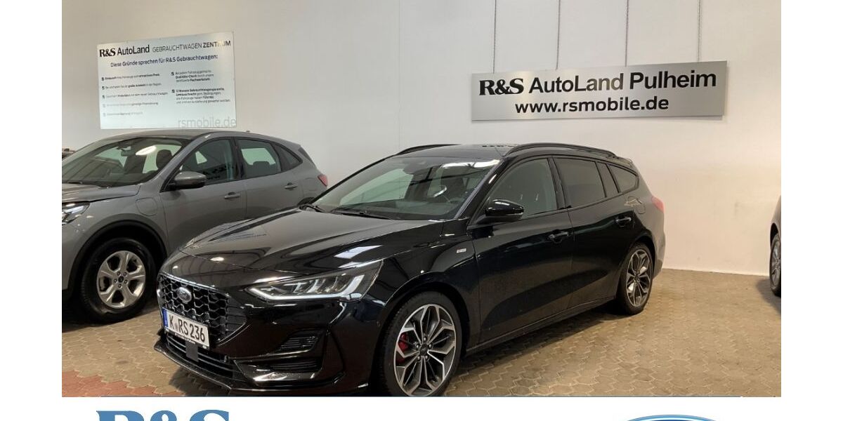 Ford Focus 5.000 km 34.590 &euro; Pulheim 50259