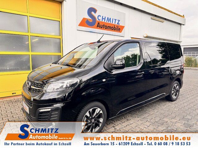 Opel Zafira Life 38.400 km 32.850 &euro; Echzell 61209