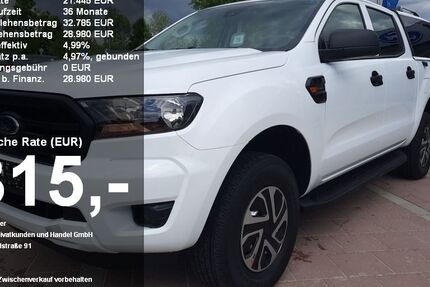 Ford Ranger 23.500 km 28.980 &euro; Neustadt / Donau 93333