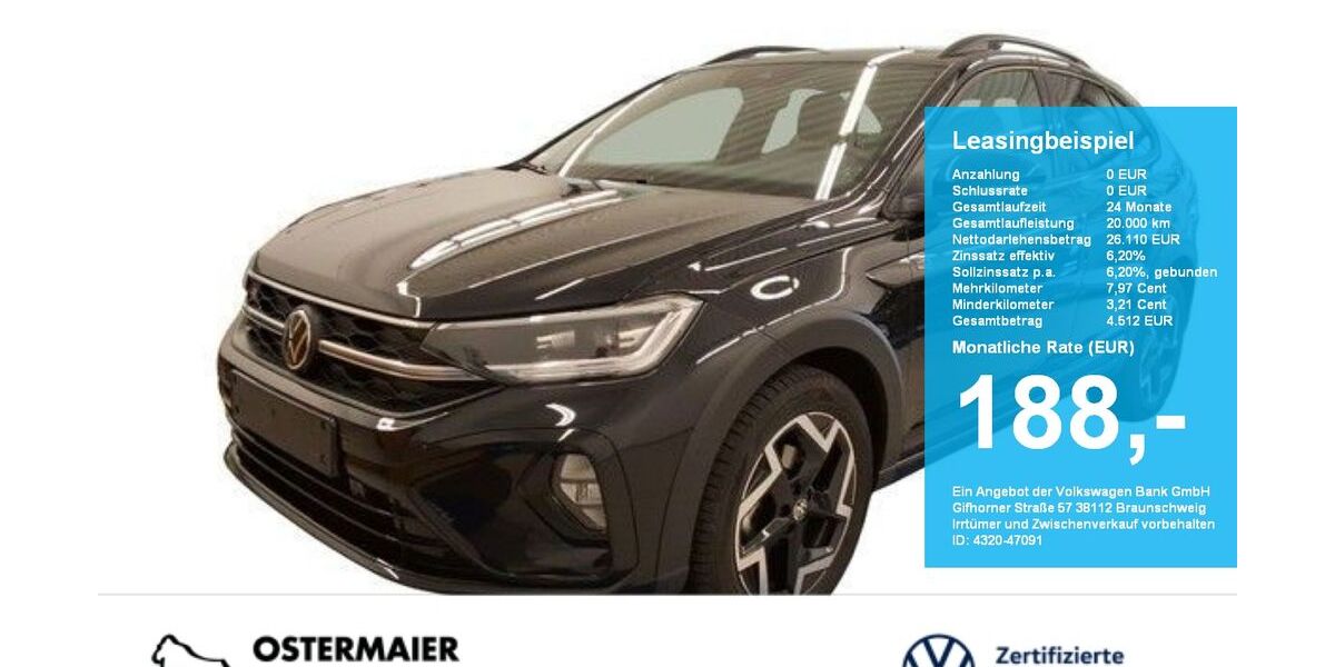 VW Taigo 6.550 km 26.110 &euro; Vilsbiburg 84137