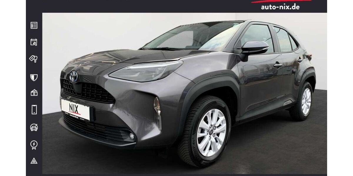 Toyota Yaris Cross 29.520 km 21.990 &euro; Petersberg 36100