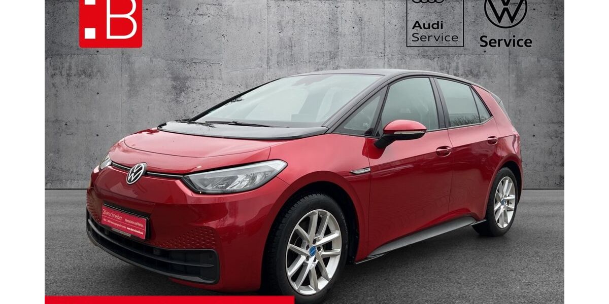 VW ID.3 41.515 km 24.950 &euro; Treuchtlingen 91757