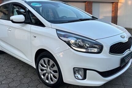 Kia Carens 189.000 km 5.450 &euro; Mönchengladbach 41061