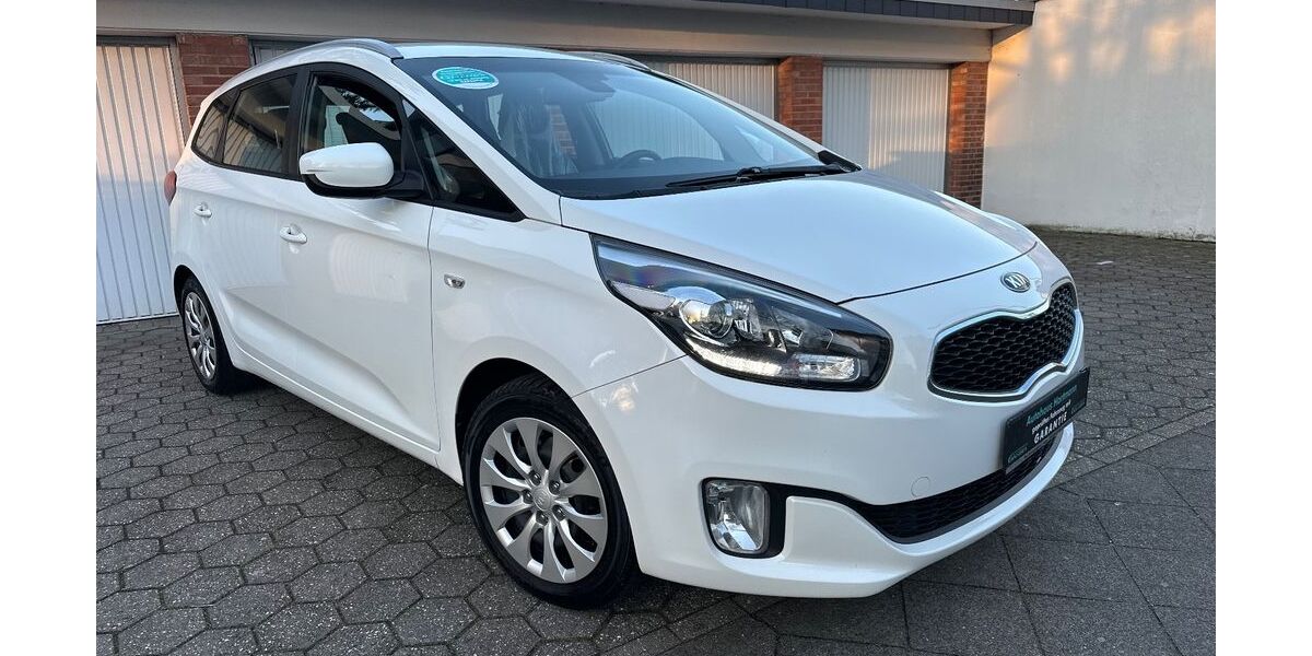 Kia Carens 189.000 km 5.450 &euro; Mönchengladbach 41061