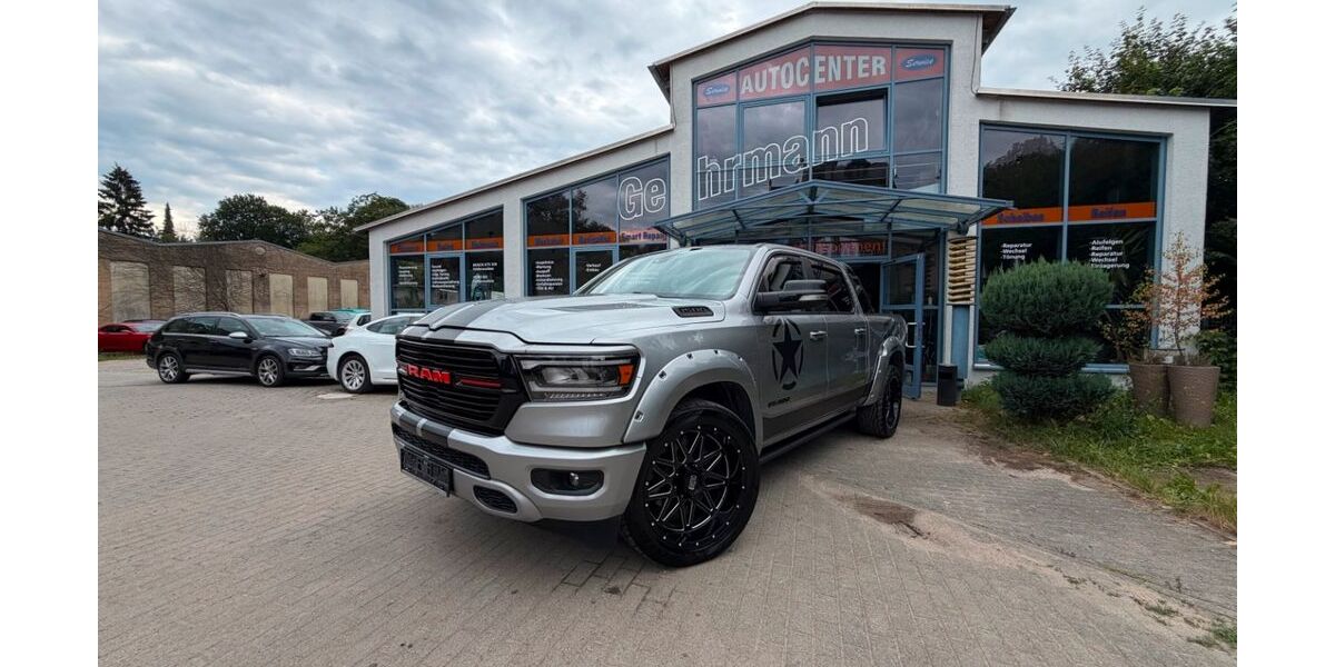 Dodge RAM 51.000 km 39.900 &euro; Rudolstadt 07407