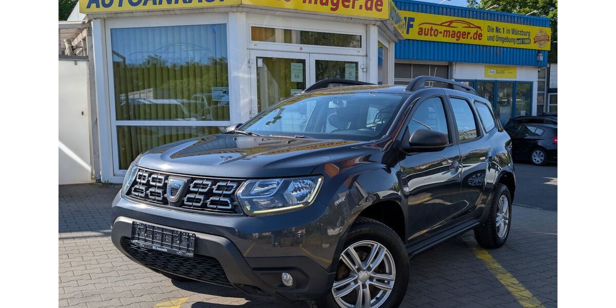 Dacia Duster 110.569 km 14.850 &euro; Würzburg 97078