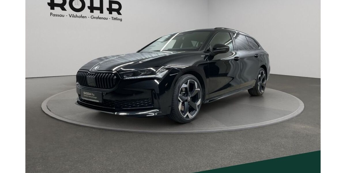 Skoda Superb 9.041 km 47.850 &euro; Passau 94032