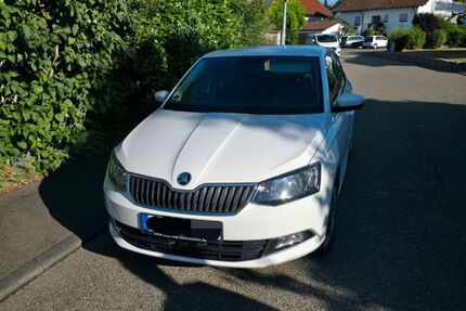Skoda Fabia 114.217 km 7.700 € Rangendingen 72414