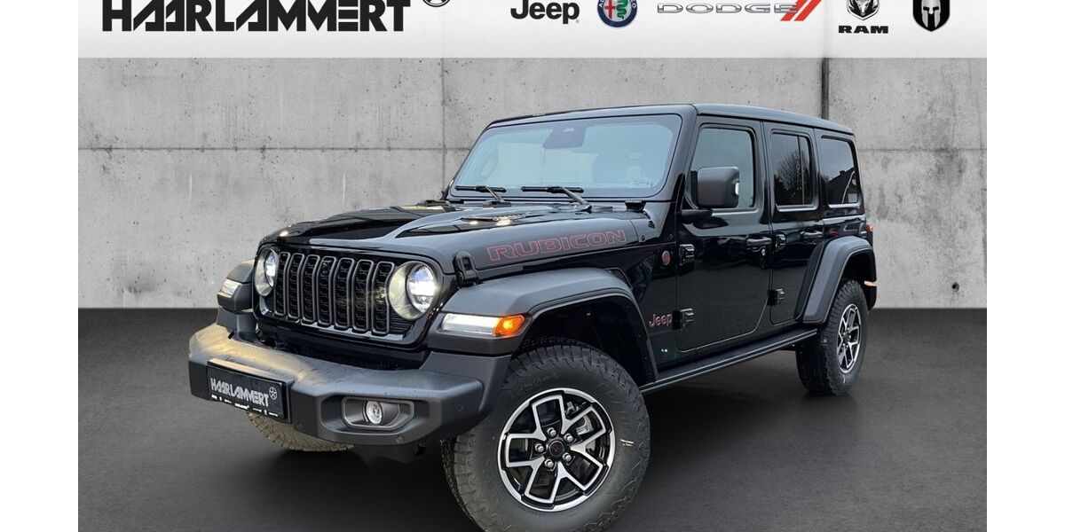 Jeep Wrangler 1.196 km 63.990 &euro; Hasbergen b. Osnabrück 49205