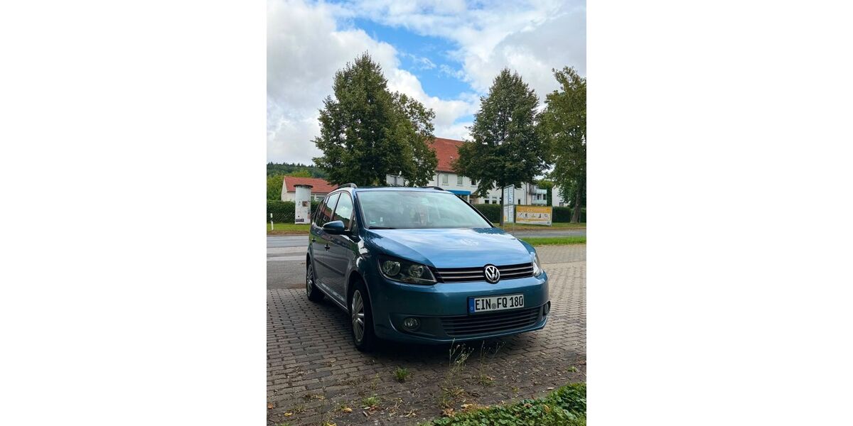 VW Touran 276.222 km 4.850 &euro; Einbeck 37574