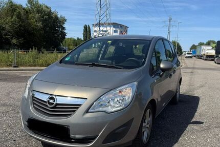 Opel Meriva 116.000 km 3.499 &euro; lahr 77933