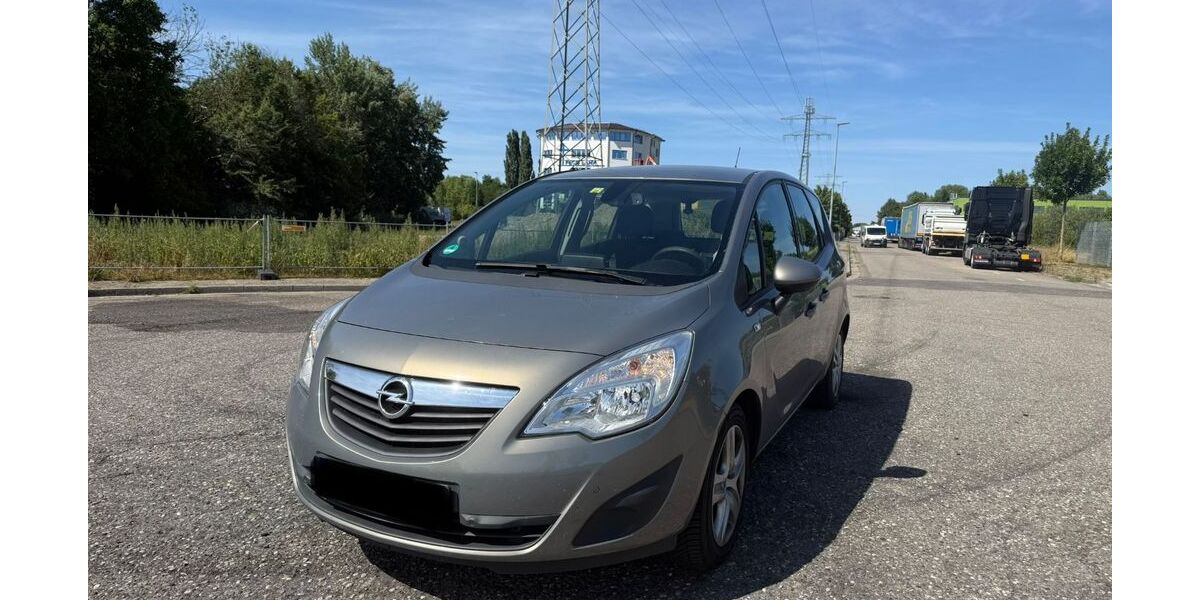 Opel Meriva 116.000 km 3.499 &euro; lahr 77933
