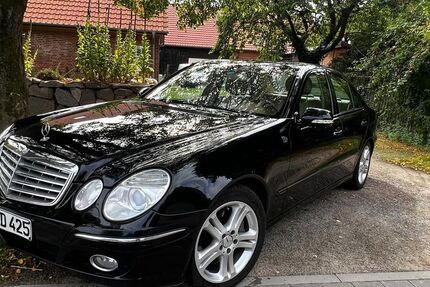 Mercedes-Benz E 500 245.900 km 9.990 &euro; Zarrentin 19246