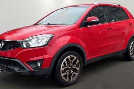 SsangYong Korando 122.000 km 7.300 &euro; Velten 16727