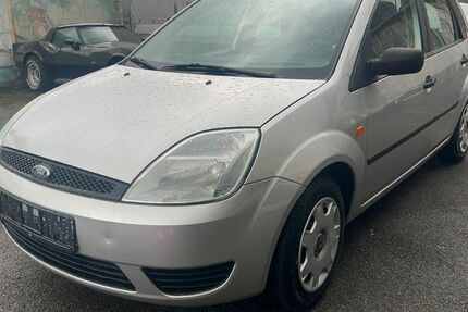 Ford Fiesta 144.400 km 1.520 &euro; Bayreuth 95447