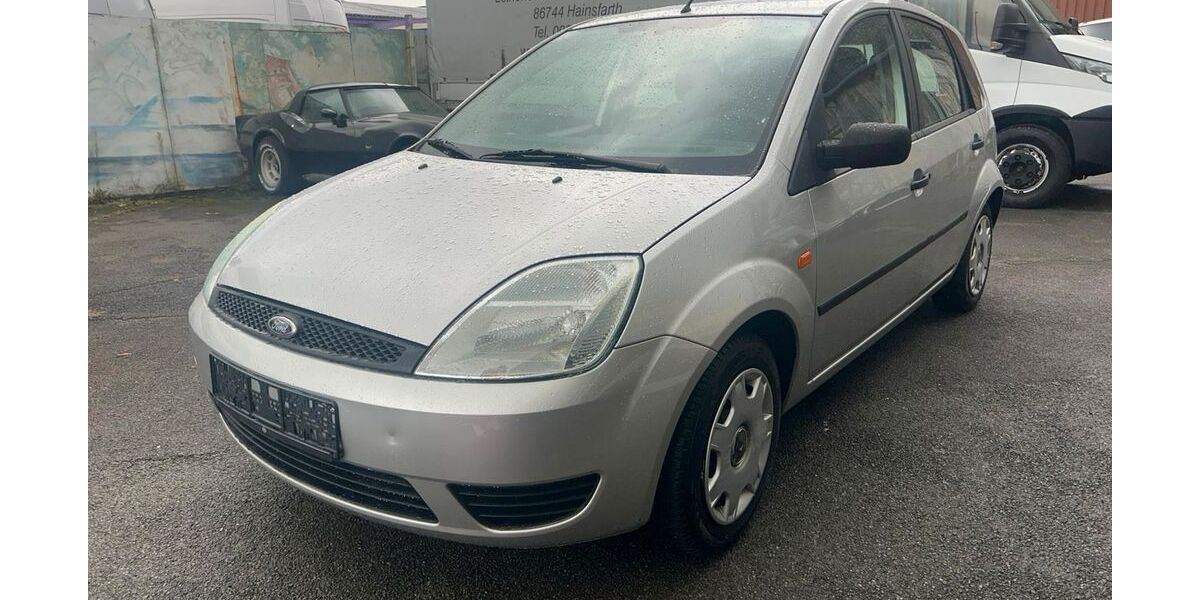 Ford Fiesta 144.400 km 1.520 &euro; Bayreuth 95447