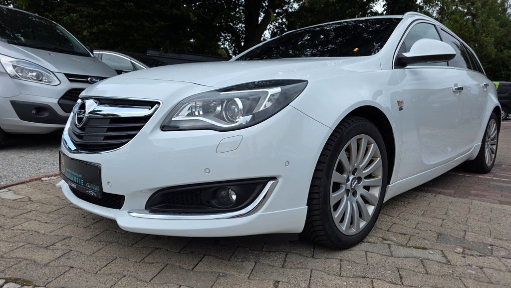Opel Insignia 98.999 km 12.899 &euro; Warendorf 48231