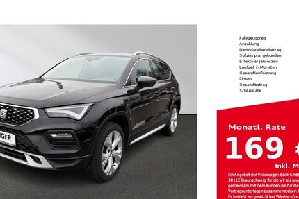 Seat Ateca 72.593 km 23.880 &euro; Bielefeld 33609