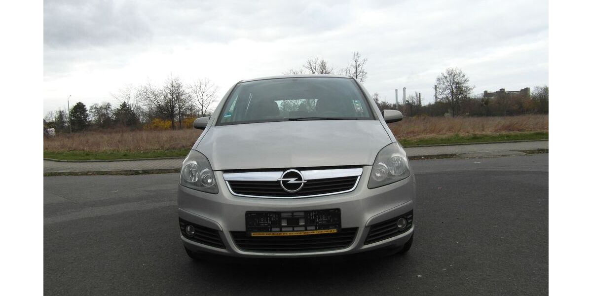 Opel Zafira 206.053 km 1.799 &euro; Dresden 01237