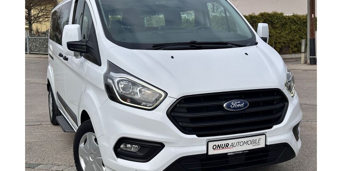 Ford Transit Custom 37.500 km 26.950 &euro; München 81245