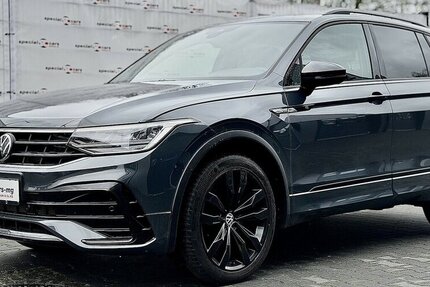 VW Tiguan R-Line 4Motion Pano Memory Keyless 14.600 km 42.900 &euro; Mönchengladbach 41066