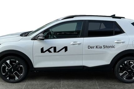 Kia Stonic 6.500 km 27.800 &euro; Limburg 65555