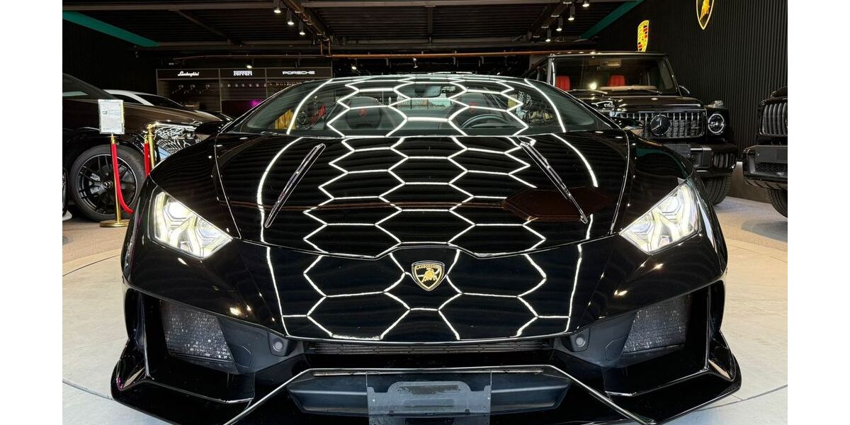 Lamborghini Huracán 18.749 km 289.880 &euro; Berlin 12277