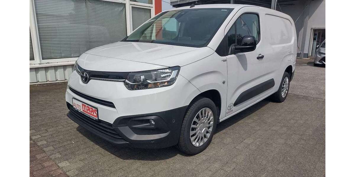 Toyota Proace 29.000 km 19.500 &euro; Sankt Wendel 66606