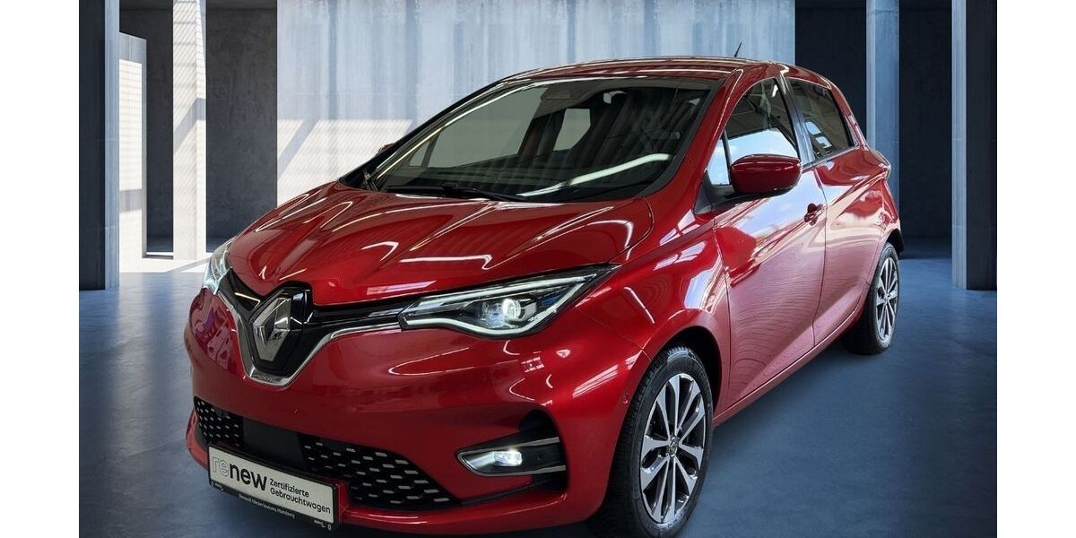 Renault ZOE 21.998 km 16.890 &euro; Hamburg 22529