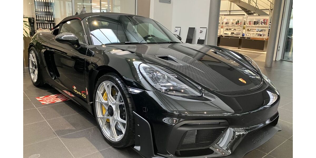 Porsche Boxster 3.600 km 178.900 &euro; Ingolstadt 85049