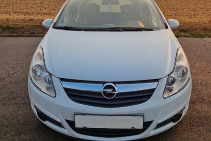 Opel Corsa 183.000 km 1.990 &euro; Gemmingen 75050
