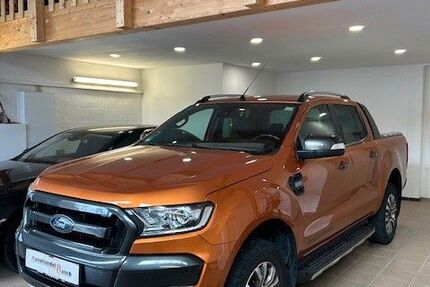 Ford Ranger 132.000 km 24.200 € Waltrop 45731