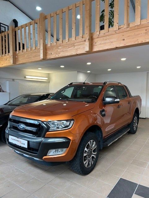 Ford Ranger 132.000 km 24.200 € Waltrop 45731