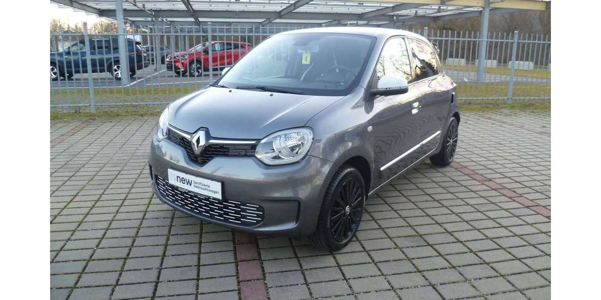 Renault Twingo 15.000 km 12.800 &euro; Gera 07548
