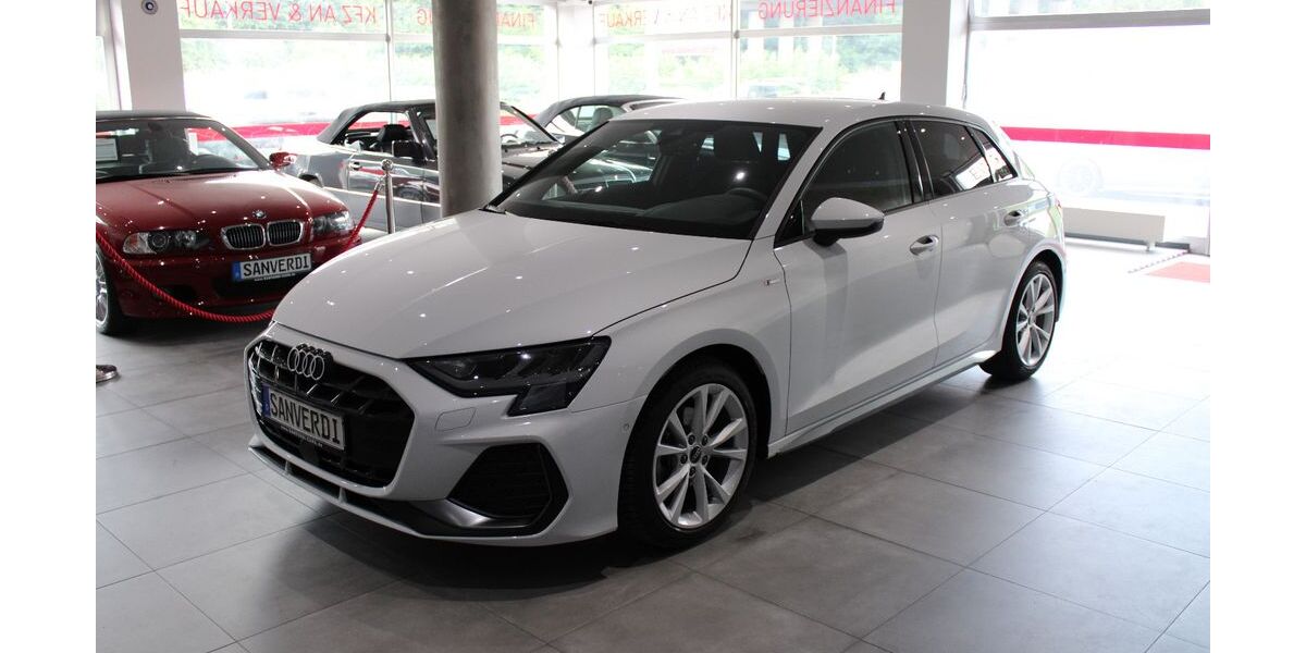Audi A3 34.400 km 28.990 &euro; Puchheim-Bhf bei München 82178