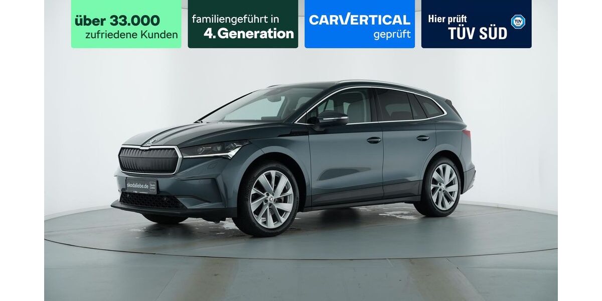 Skoda Enyaq 117.735 km 28.889 &euro; Sangerhausen 06526
