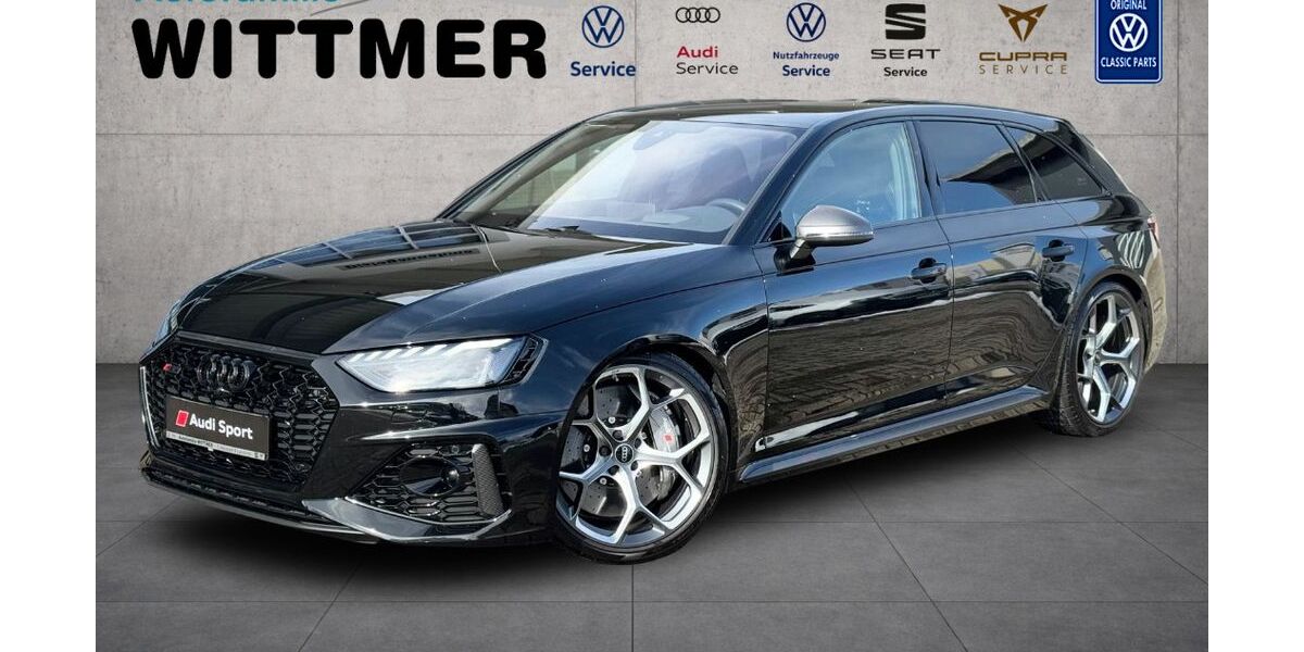 Audi RS4 8.500 km 99.900 &euro; Lenzkirch 79853