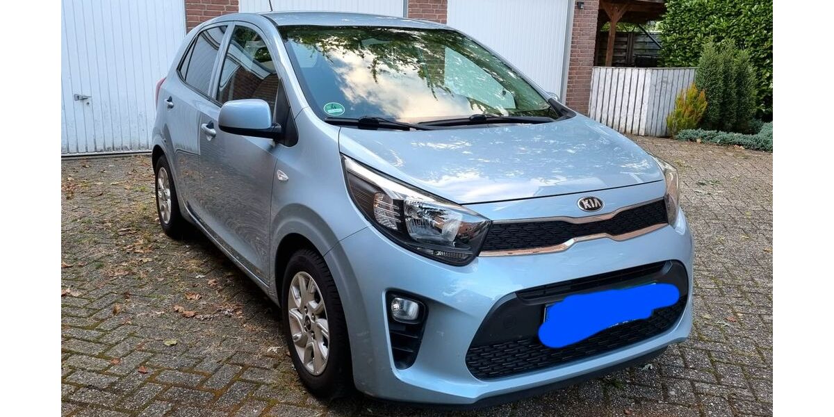 Kia Picanto 103.850 km 6.600 &euro; Lingen 49809