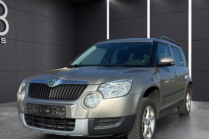 Skoda Yeti 178.791 km 2.790 &euro; Burgkunstadt 96224