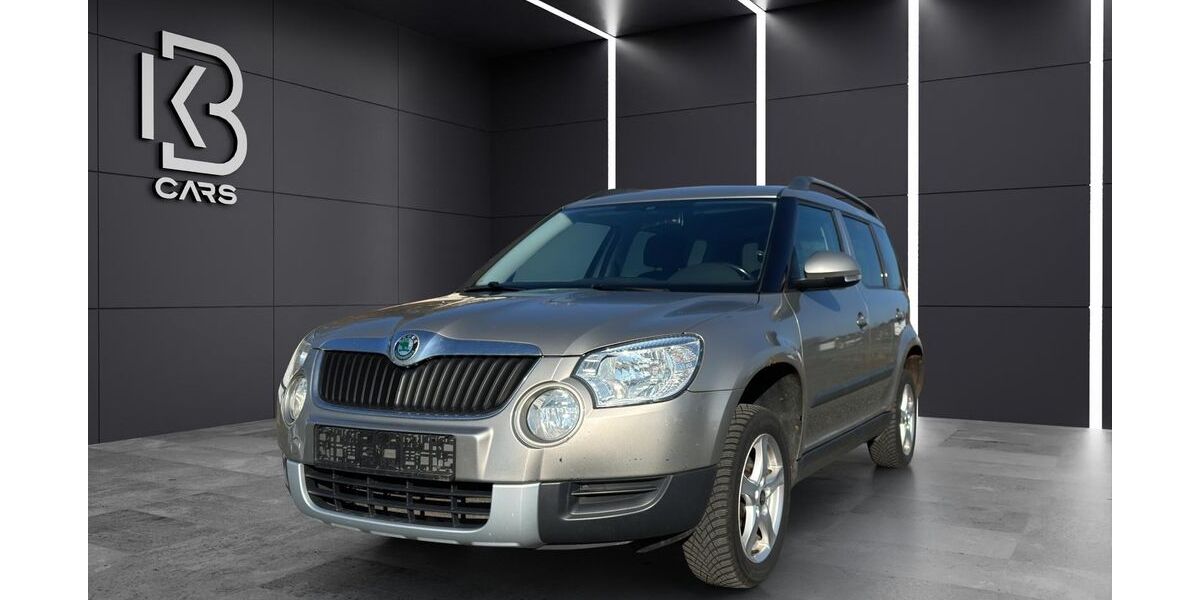 Skoda Yeti 178.791 km 2.790 &euro; Burgkunstadt 96224