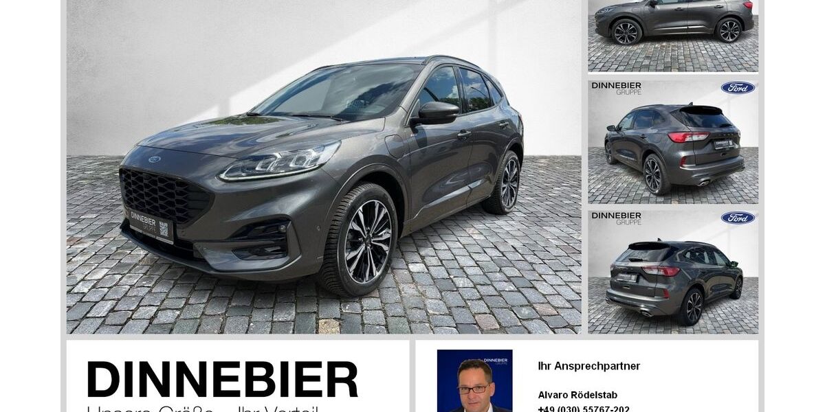 Ford Kuga 25.691 km 24.280 &euro; Berlin 12681