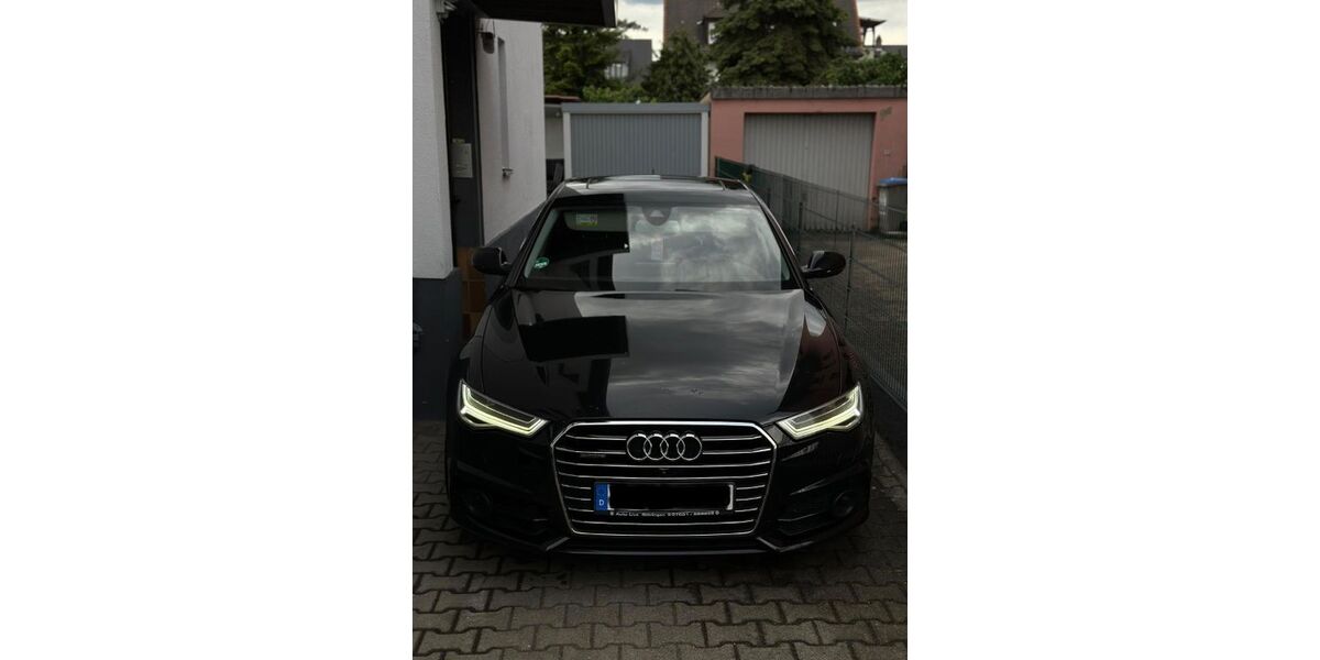 Audi A6 201.000 km 18.000 &euro; Mannheim 68239
